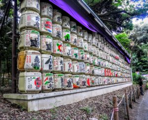 Meiji shrine