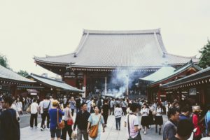 Sensoji Temple