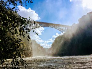 vic falls bridge