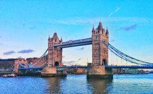 Tower Bridge London