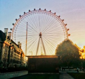 london eye