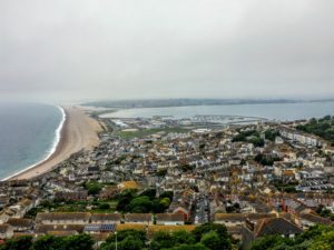 jurassic coast