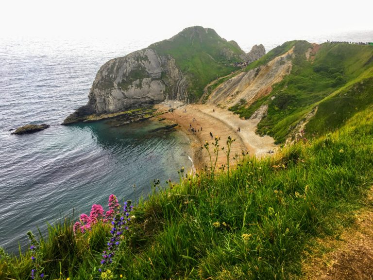 jurassic coast day trip from london