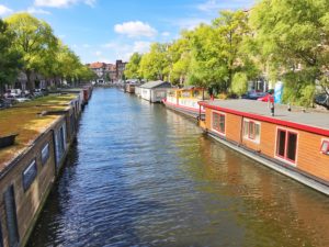 AMSTERDAM BUCKET LIST