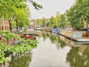 AMSTERDAM BUCKET LIST