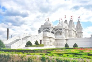 londres templo hindu