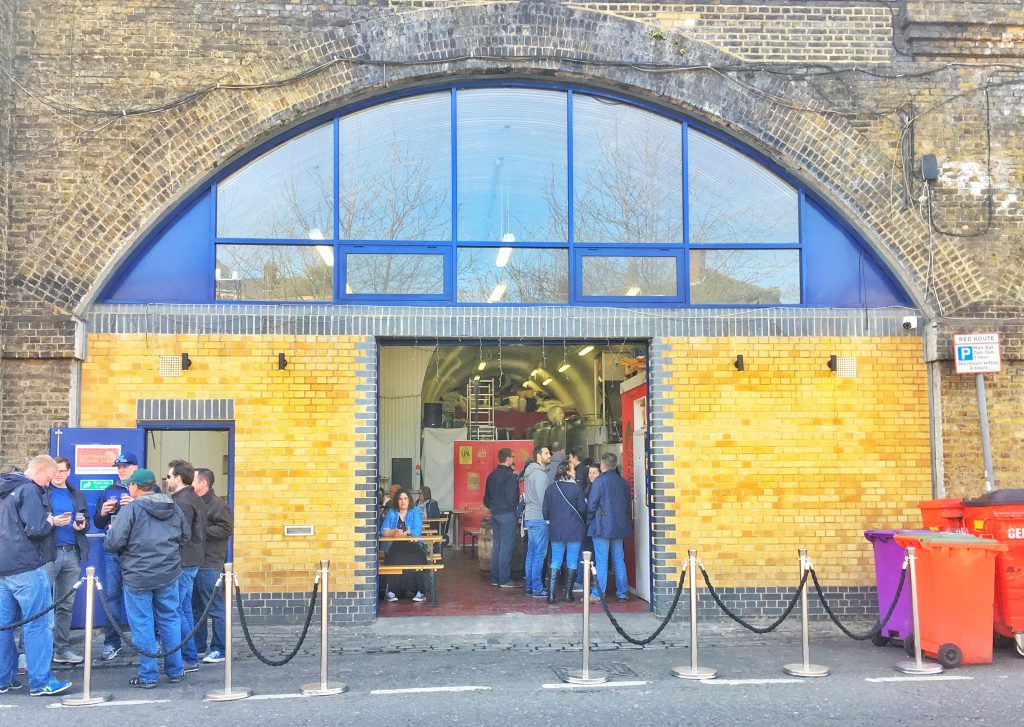 Bermondsey Beer Mile