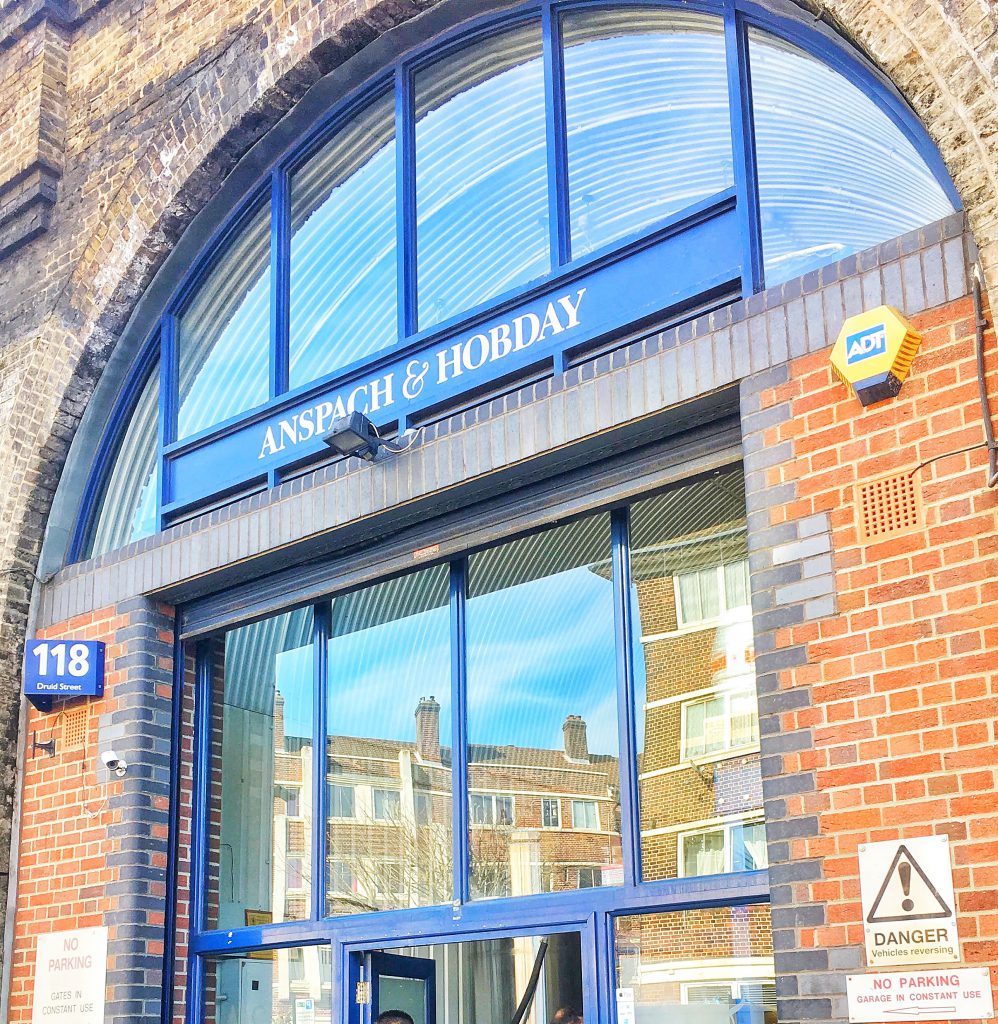 Bermondsey Beer Mile