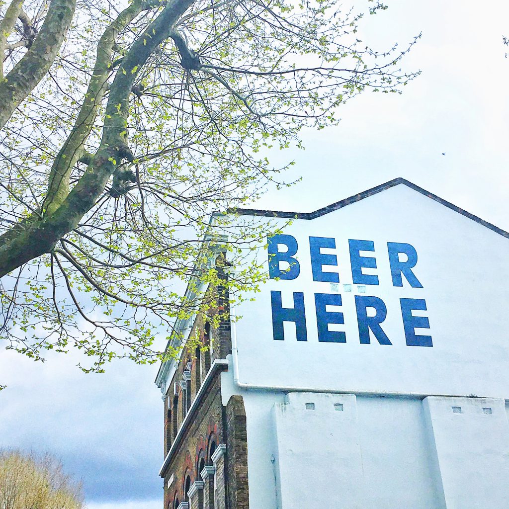 Bermondsey Beer Mile