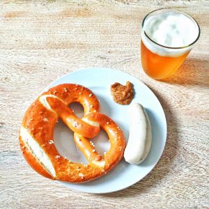 munich weisswurst