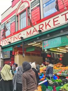 tooting market