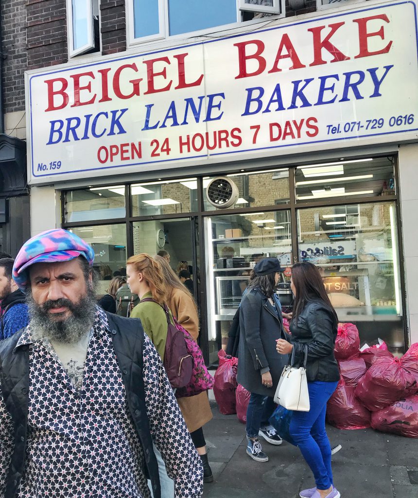 beigel bake brick lane