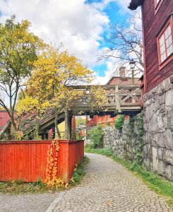 stockholm skansen