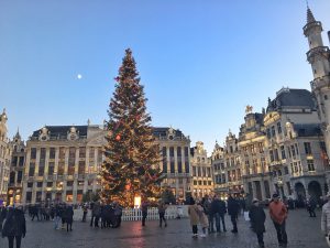 grand place bruselas