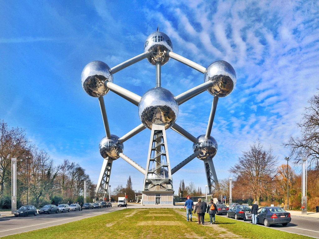 atomium brussels