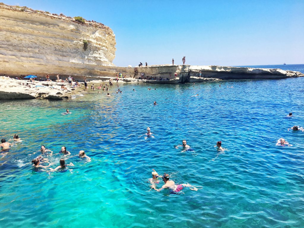 malta bucket list