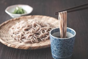 japan soba