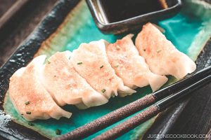 japan gyoza