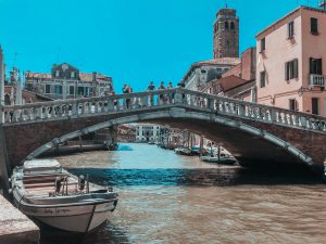 guia de viaje a venecia