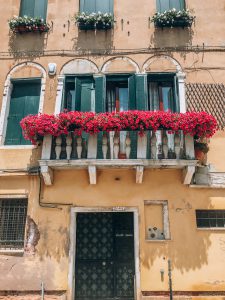 guia de viaje a venecia