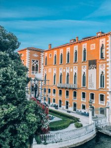 guia de viaje a venecia