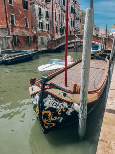 venice bucket list