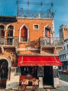 guia de viaje a venecia