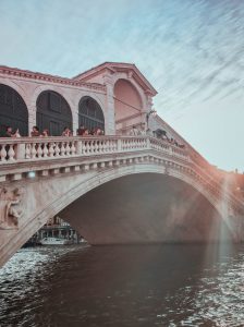 guia de viaje a venecia