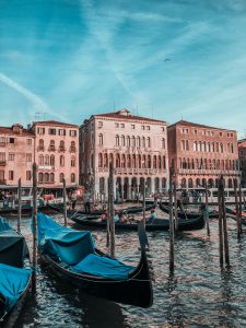 venice bucket list