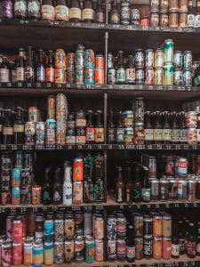 craft beer tooting