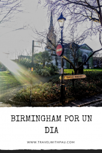 Birmingham Por Un Dia
