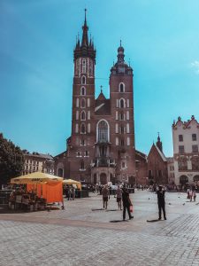 GUIA DE VIAJE A CRACOVIA