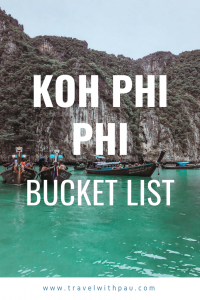 koh phi phi