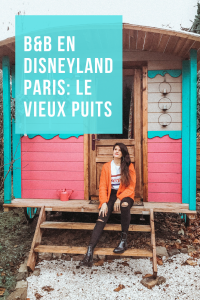 B&B EN DISNEYLAND PARIS: LE VIEUX PUITS