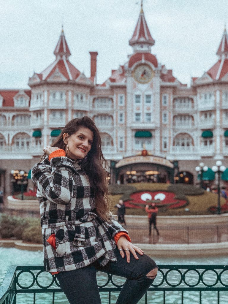 DISNEYLAND PARIS FROM LONDON