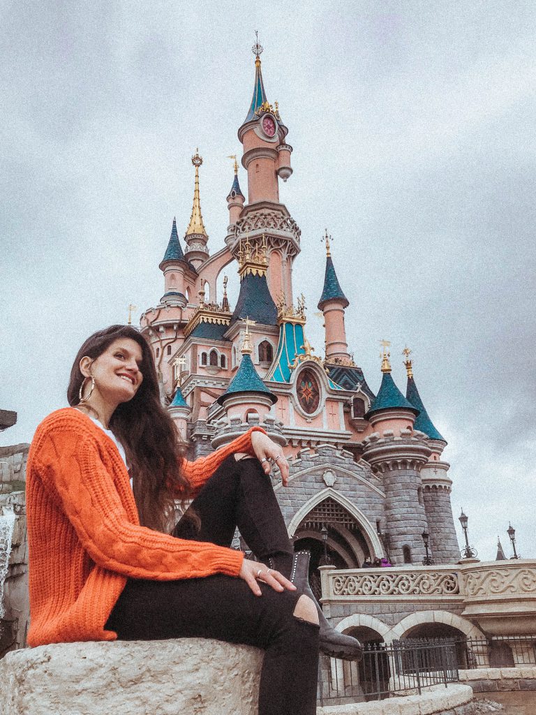 A GUIDE TO DISNEYLAND PARIS FROM LONDON Travel With Pau