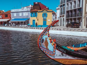 GUIA DE VIAJE A AVEIRO