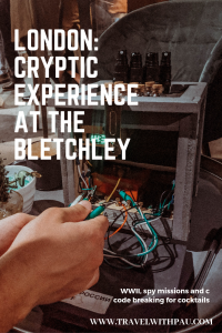 the bletchley london