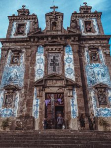 GUÍA DE VIAJE A OPORTO