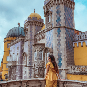 UN DÍA PERFECTO EN SINTRA