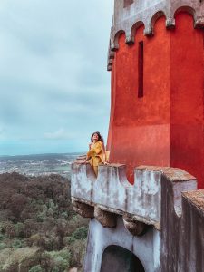 UN DÍA PERFECTO EN SINTRA