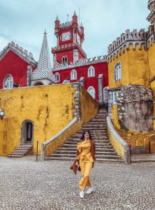 UN DÍA PERFECTO EN SINTRA