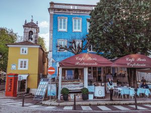 UN DÍA PERFECTO EN SINTRA