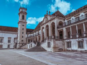 guia de viaje a coimbra