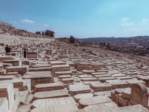 JERUSALEM BUCKET LIST