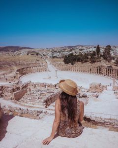 2 WEEKS IN ISRAEL AND JORDAN