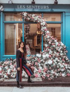 LONDON'S MOST INSTAGRAMMABLE STREET: BELGRAVIA'S ELIZABETH STREET