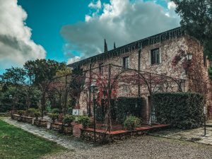 ITINERARIO DE VIAJE EN COCHE POR LA TOSCANA DESDE ROMA O FLORENCIA