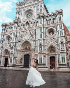 ITINERARIO DE VIAJE EN COCHE POR LA TOSCANA DESDE ROMA O FLORENCIA