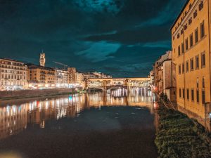 ITINERARIO DE VIAJE EN COCHE POR LA TOSCANA DESDE ROMA O FLORENCIA